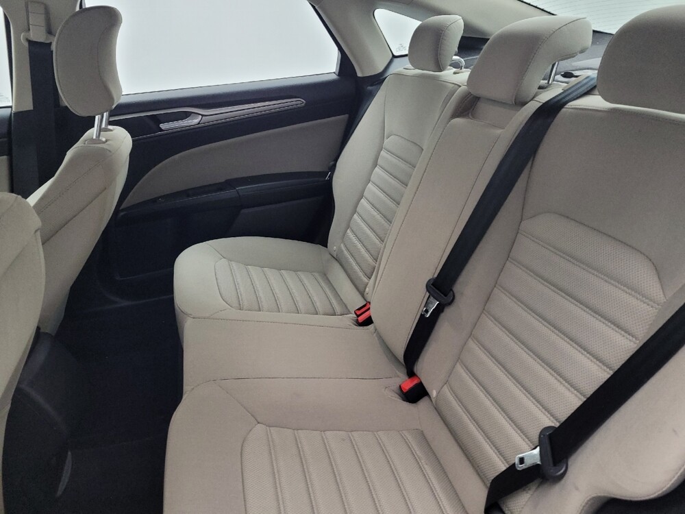 2018 Ford Fusion in Charlotte, NC 28213 - 18093152 18