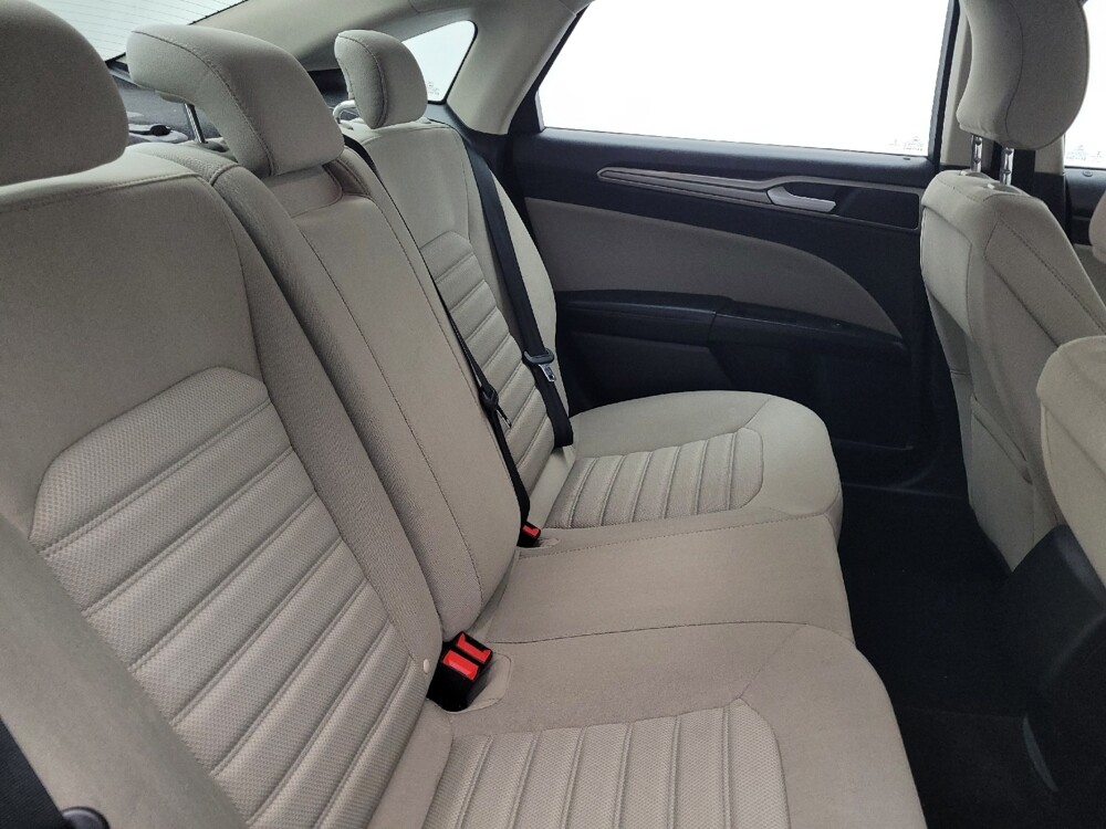 2018 Ford Fusion in Charlotte, NC 28213 - 18093152 19