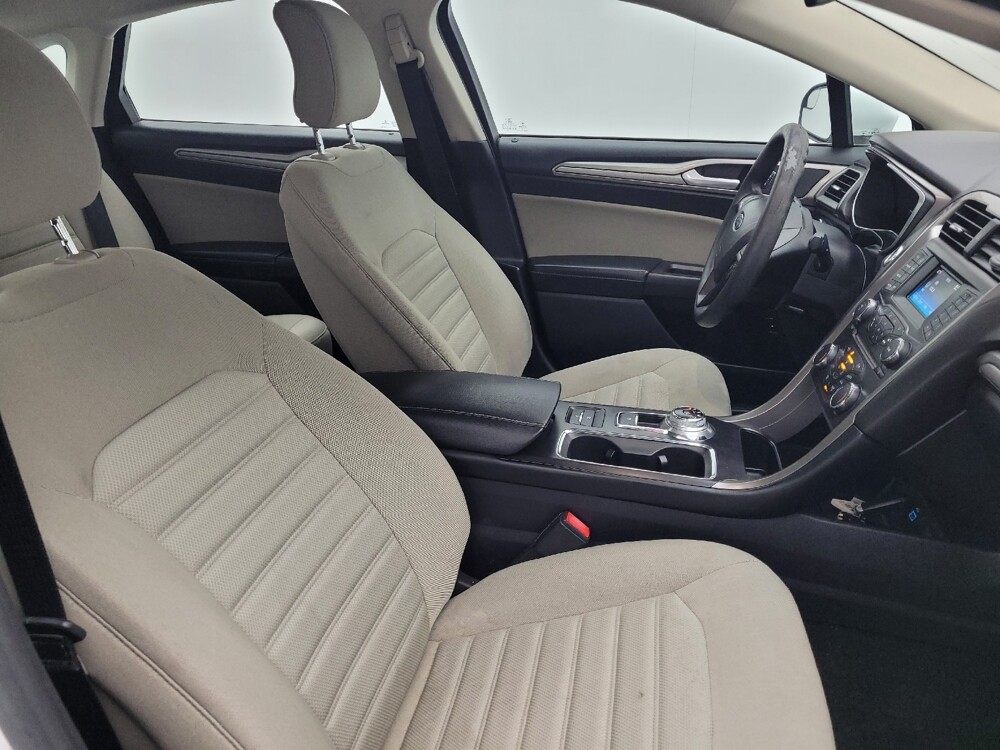 2018 Ford Fusion in Charlotte, NC 28213 - 18093152 21