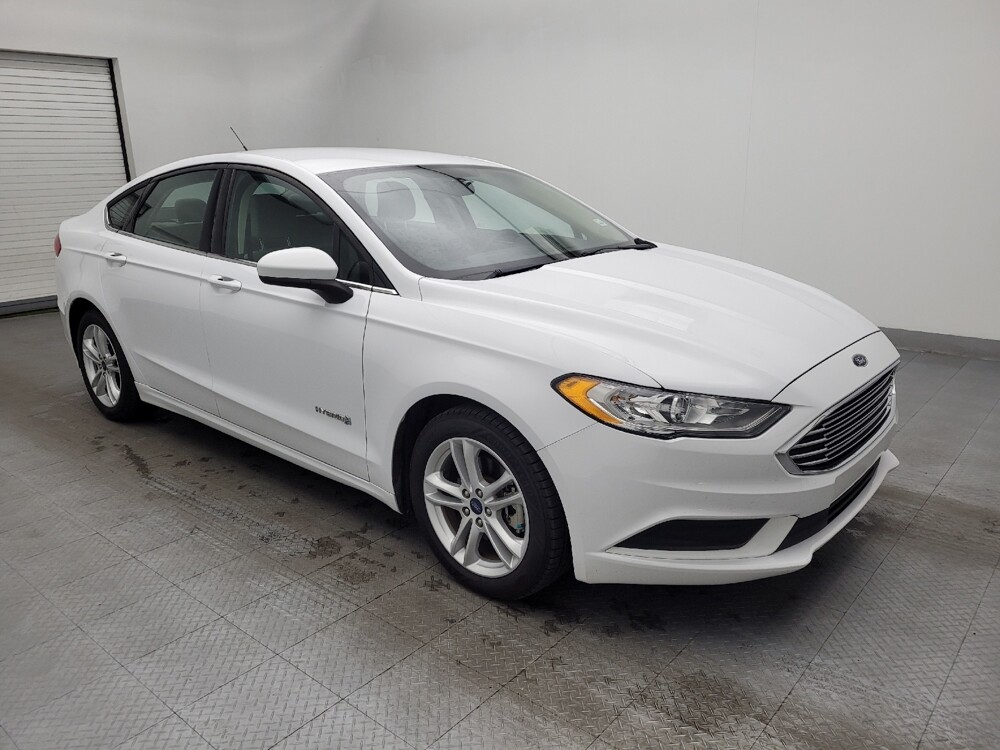 2018 Ford Fusion in Charlotte, NC 28213 - 18093152 11
