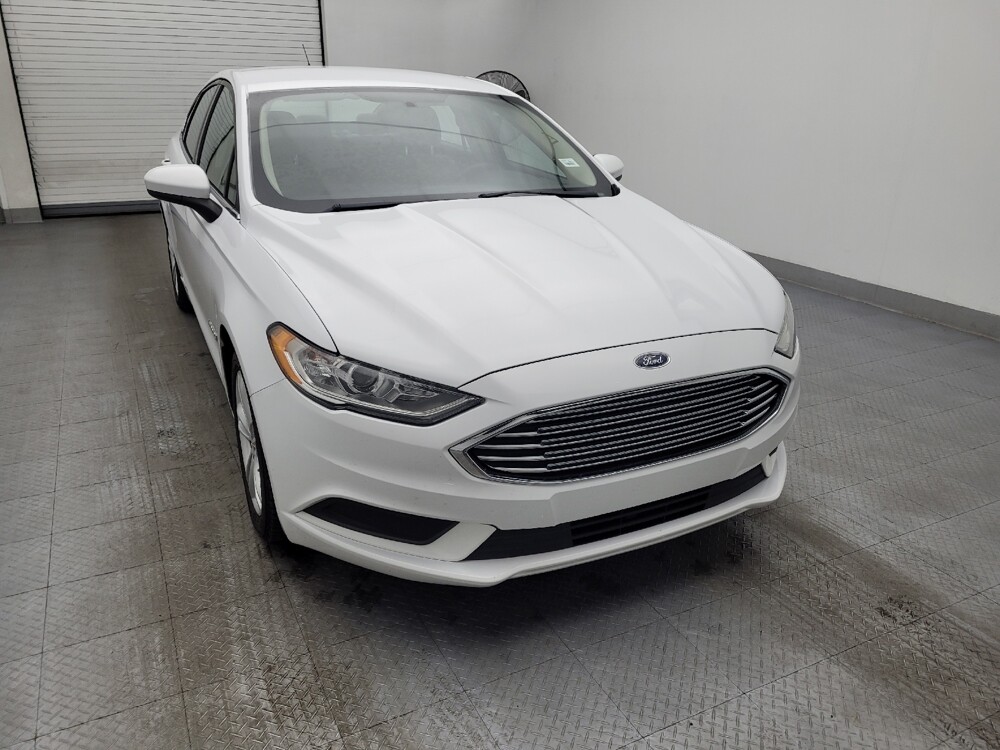 2018 Ford Fusion in Charlotte, NC 28213 - 18093152 14