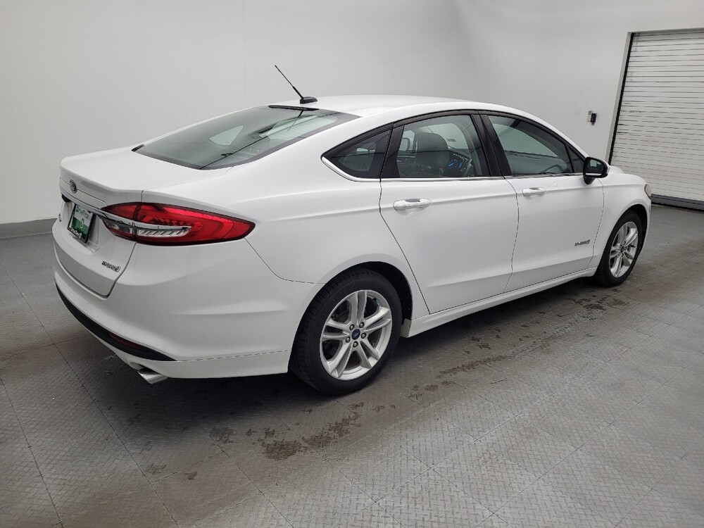 2018 Ford Fusion in Charlotte, NC 28213 - 18093152 10