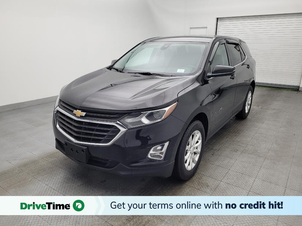 2019 Chevrolet Equinox in Raleigh, NC 27604 - 18093153