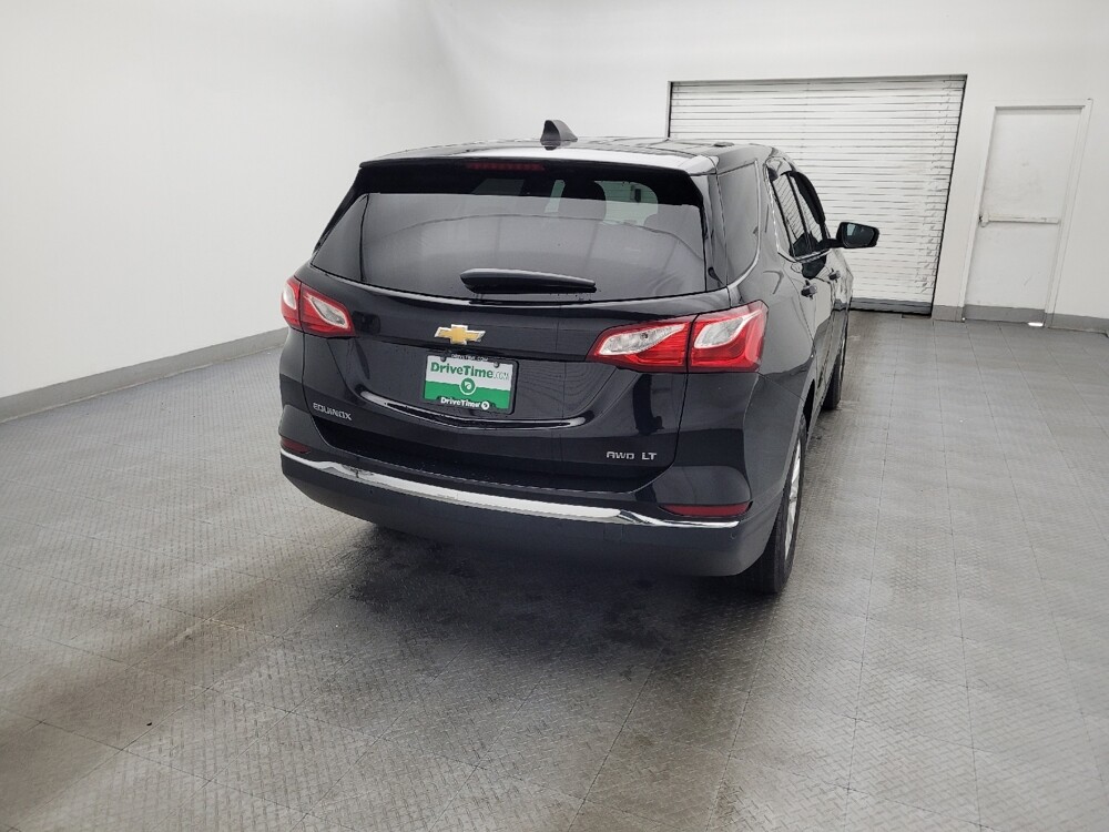2019 Chevrolet Equinox in Raleigh, NC 27604 - 18093153 7