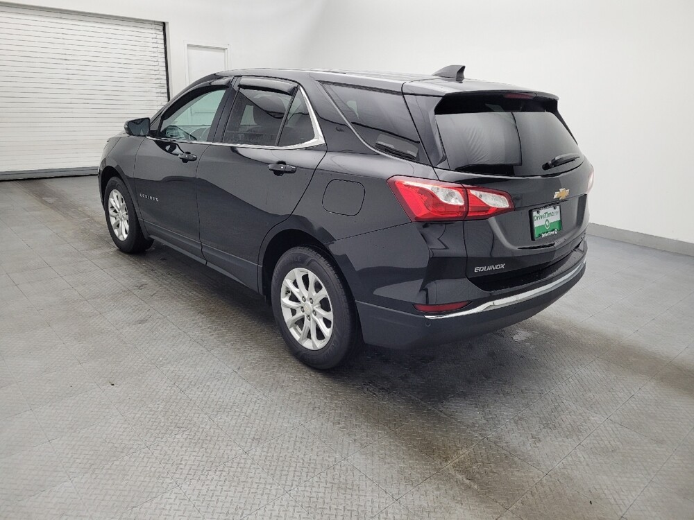 2019 Chevrolet Equinox in Raleigh, NC 27604 - 18093153 3