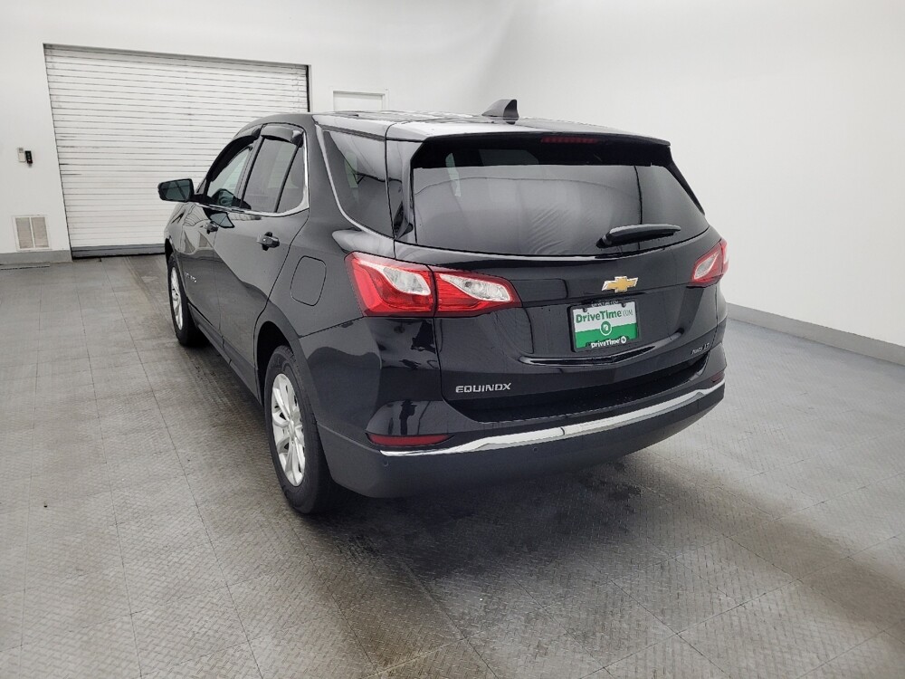 2019 Chevrolet Equinox in Raleigh, NC 27604 - 18093153 5
