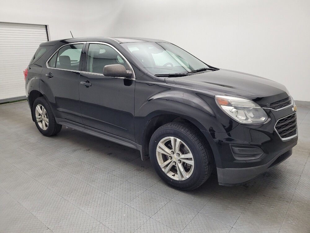 2017 Chevrolet Equinox in Raleigh, NC 27604 - 18093154 11
