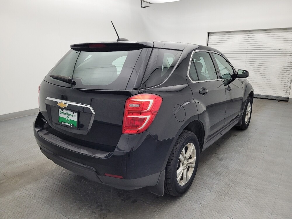 2017 Chevrolet Equinox in Raleigh, NC 27604 - 18093154 9