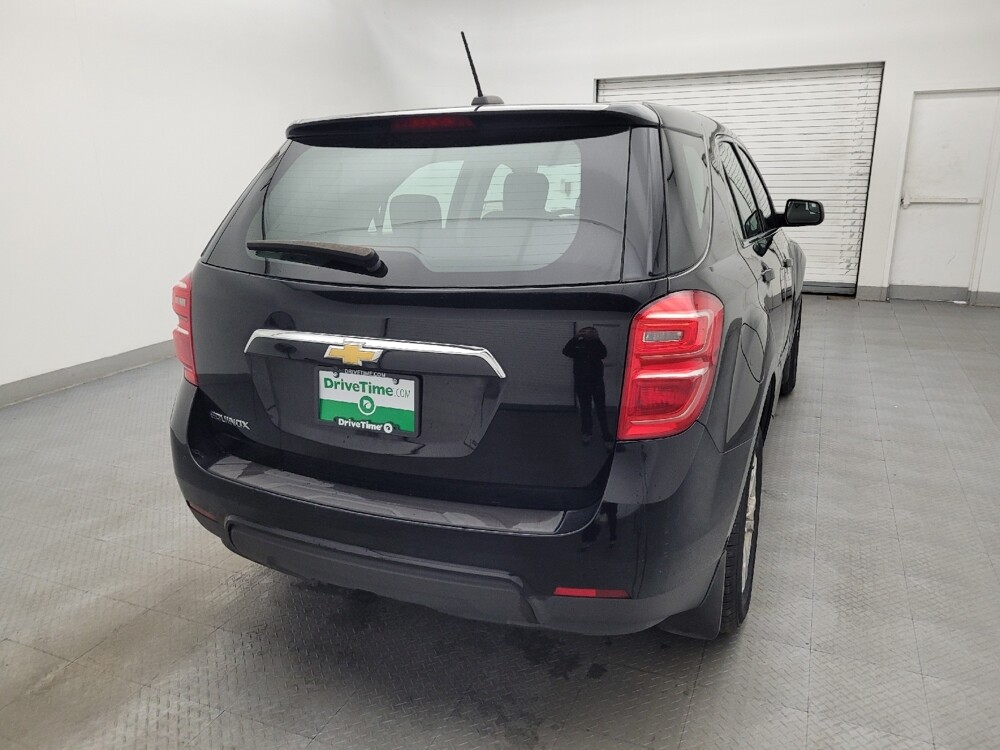 2017 Chevrolet Equinox in Raleigh, NC 27604 - 18093154 7