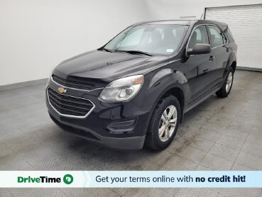 2017 Chevrolet Equinox in Raleigh, NC 27604