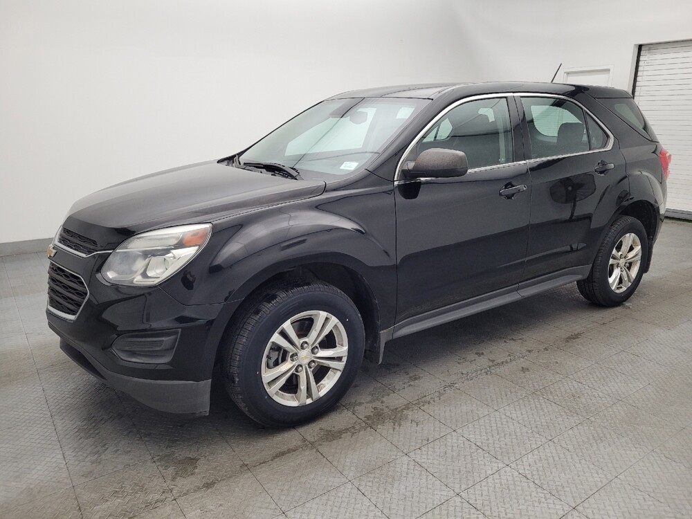 2017 Chevrolet Equinox in Raleigh, NC 27604 - 18093154 2