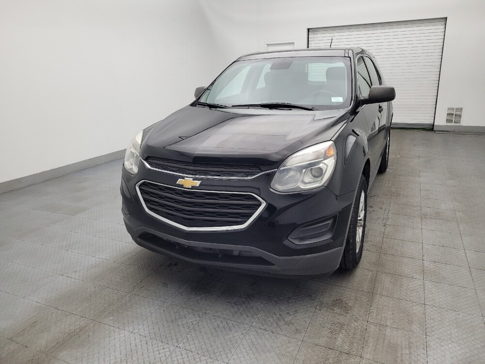 2017 Chevrolet Equinox in Raleigh, NC 27604 - 18093154 15
