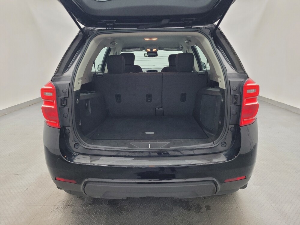 2017 Chevrolet Equinox in Raleigh, NC 27604 - 18093154 29