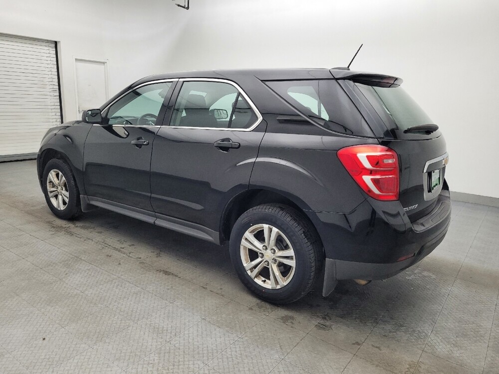 2017 Chevrolet Equinox in Raleigh, NC 27604 - 18093154 3