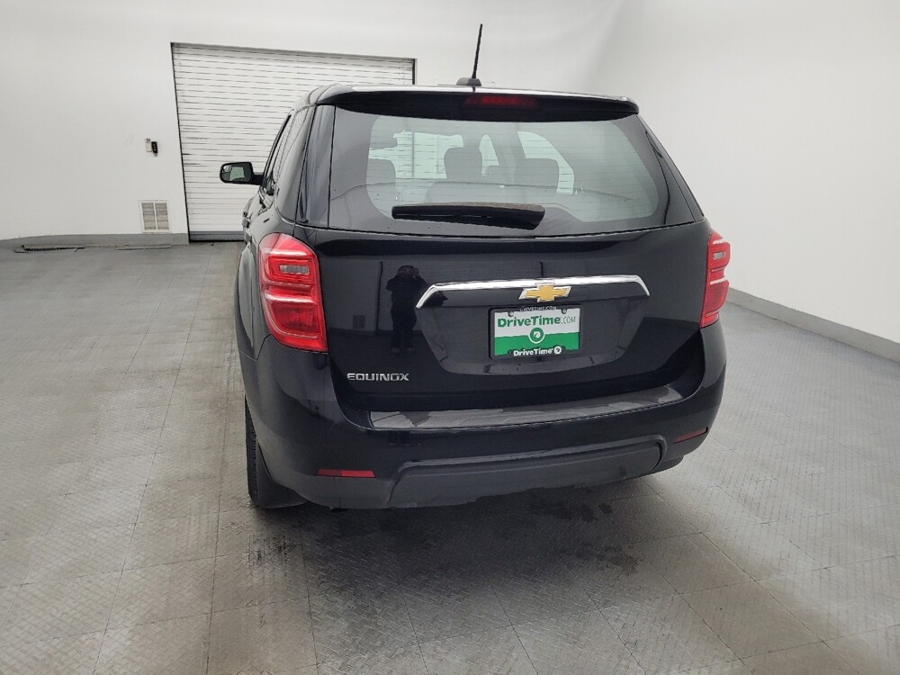 2017 Chevrolet Equinox in Raleigh, NC 27604 - 18093154 6