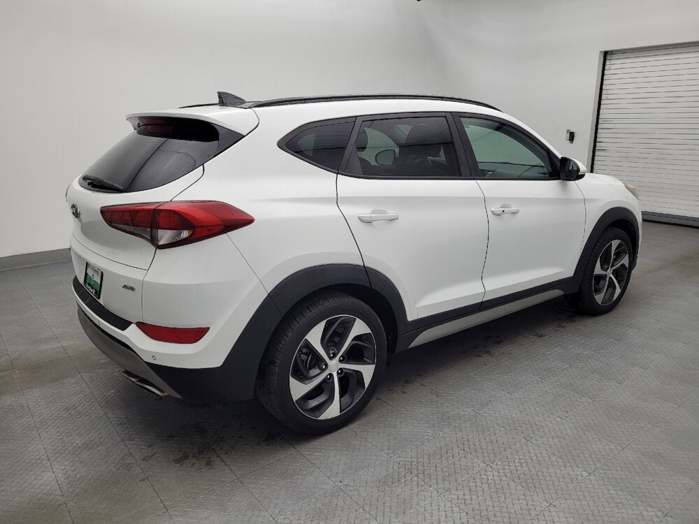 2018 Hyundai Tucson in Wilmington, NC 28405 - 18093156 10
