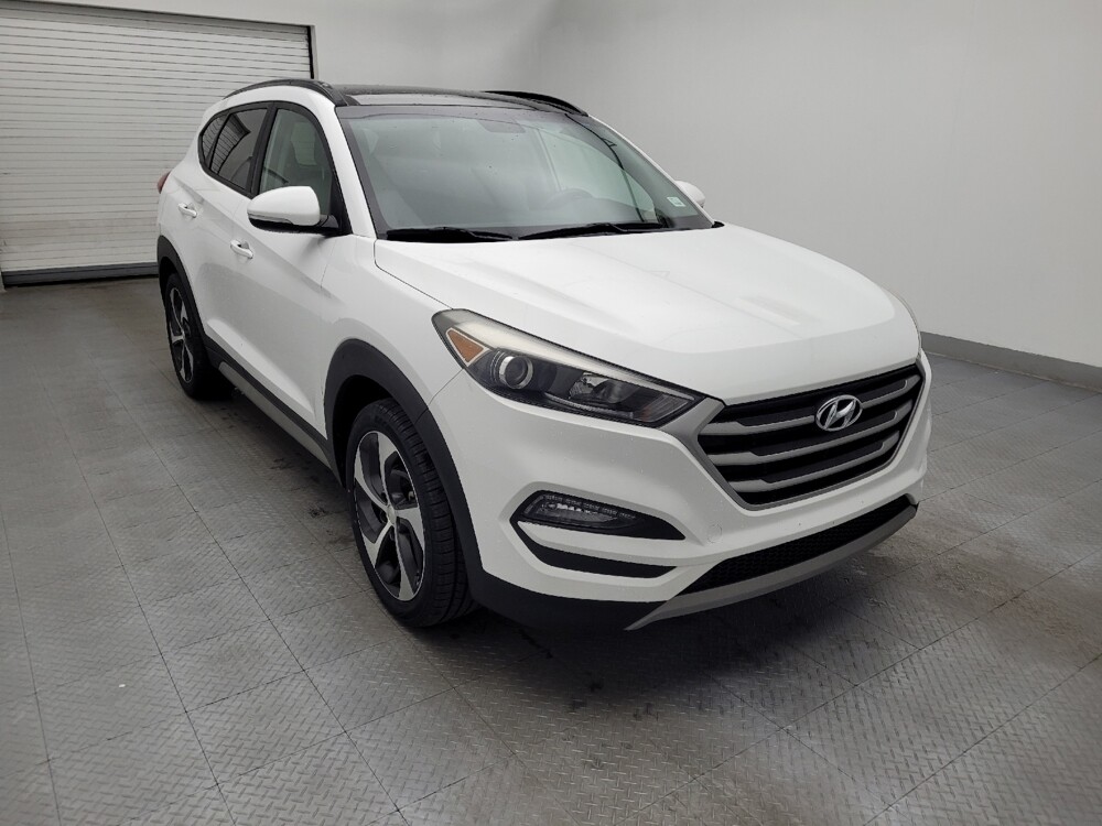 2018 Hyundai Tucson in Wilmington, NC 28405 - 18093156 13