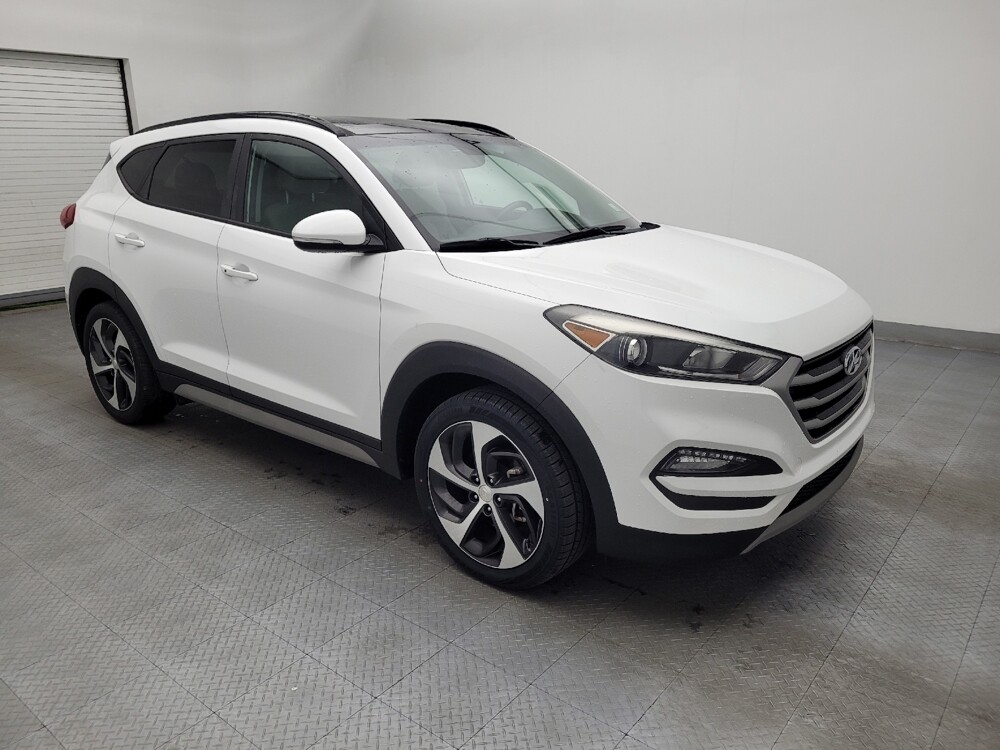 2018 Hyundai Tucson in Wilmington, NC 28405 - 18093156 11