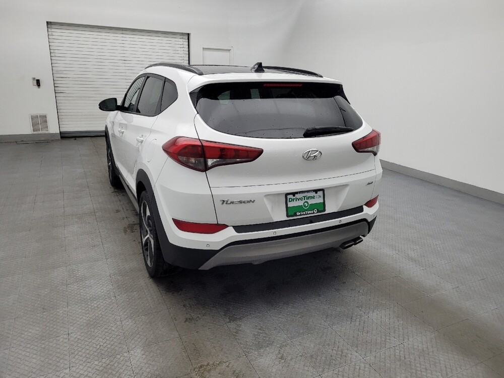 2018 Hyundai Tucson in Wilmington, NC 28405 - 18093156 6