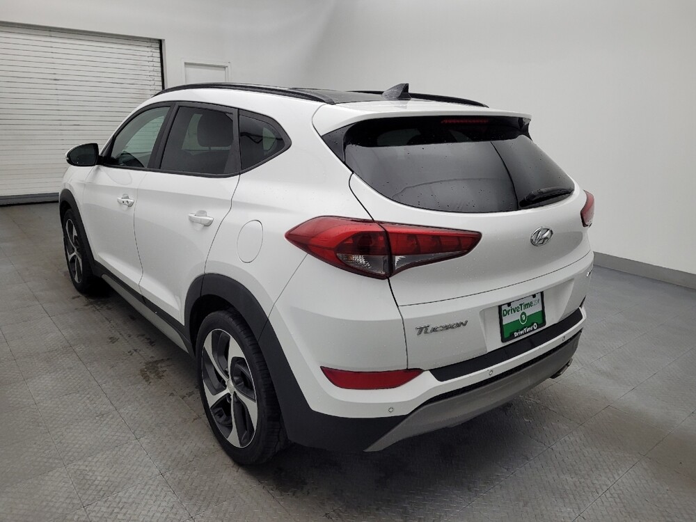 2018 Hyundai Tucson in Wilmington, NC 28405 - 18093156 5