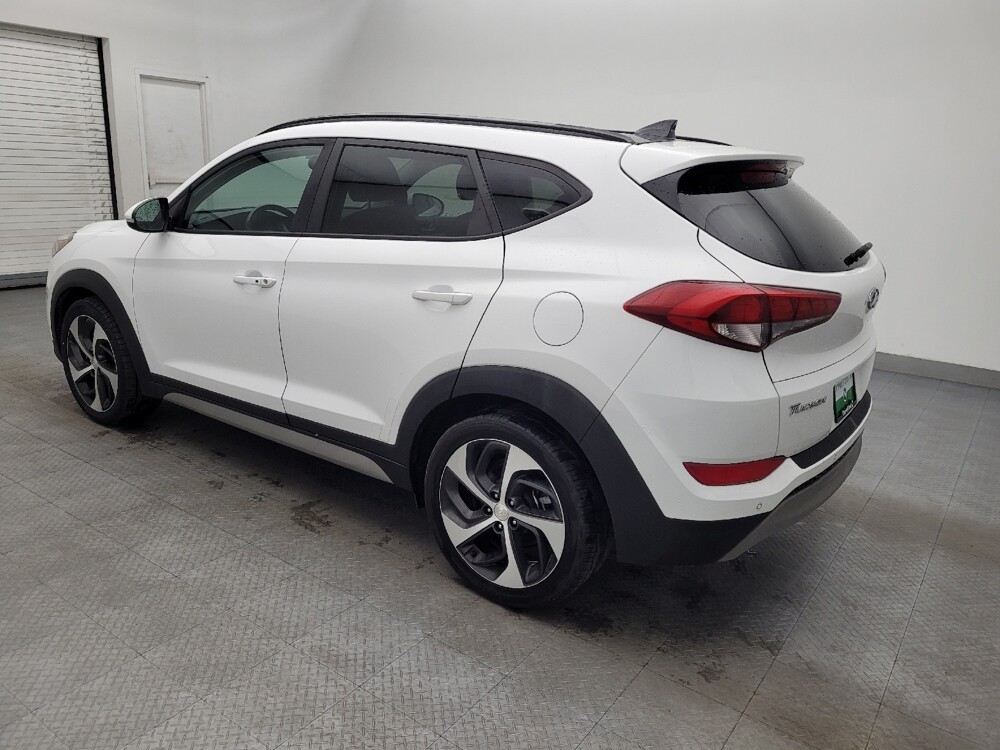 2018 Hyundai Tucson in Wilmington, NC 28405 - 18093156 3