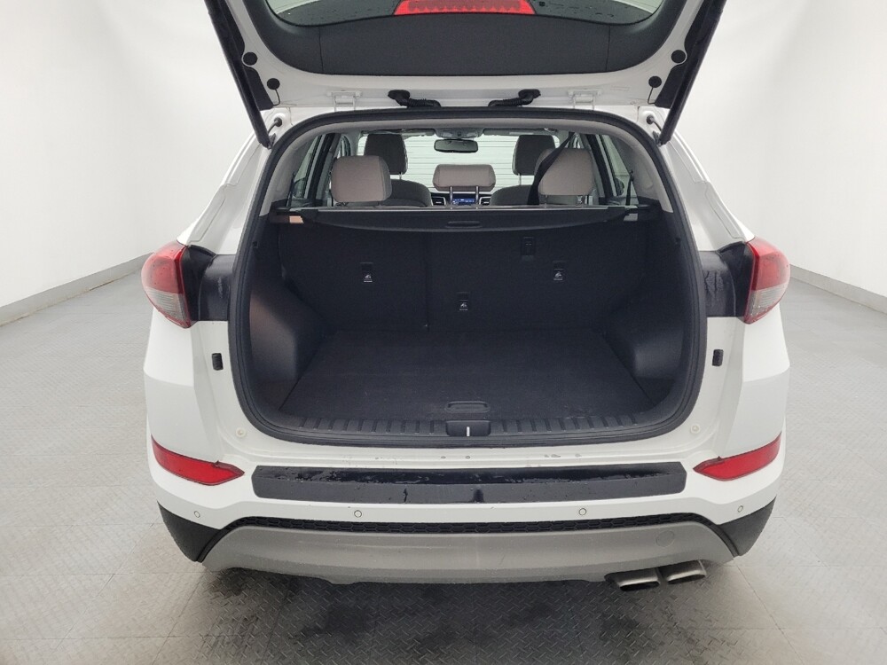 2018 Hyundai Tucson in Wilmington, NC 28405 - 18093156 29