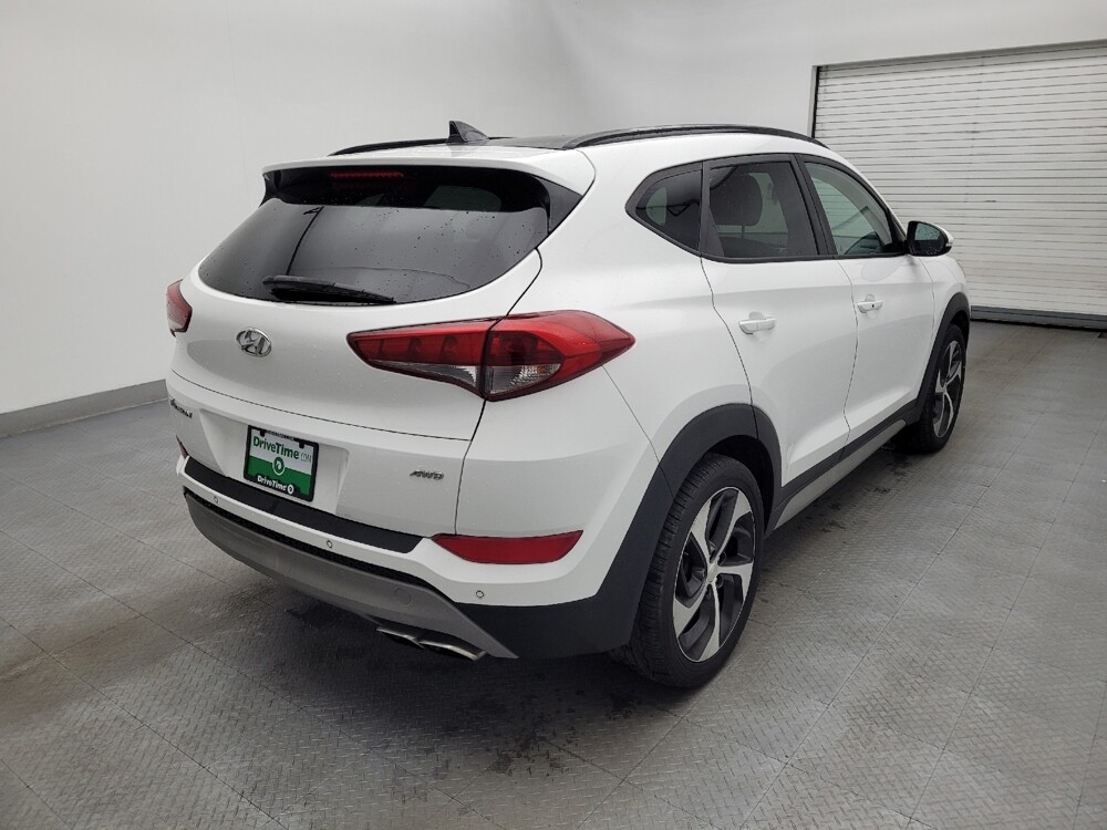 2018 Hyundai Tucson in Wilmington, NC 28405 - 18093156 9