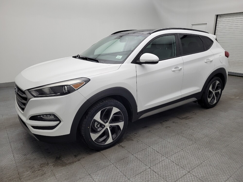 2018 Hyundai Tucson in Wilmington, NC 28405 - 18093156 2