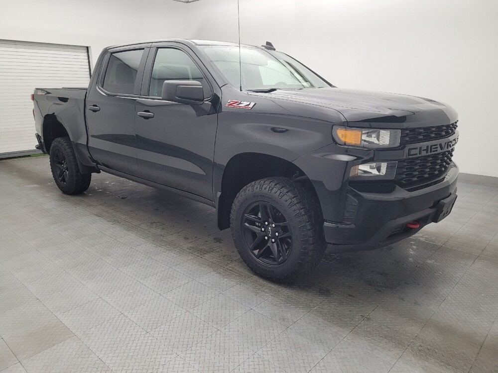 2021 Chevrolet Silverado 1500 in Columbia, SC 29210 - 18093157 11