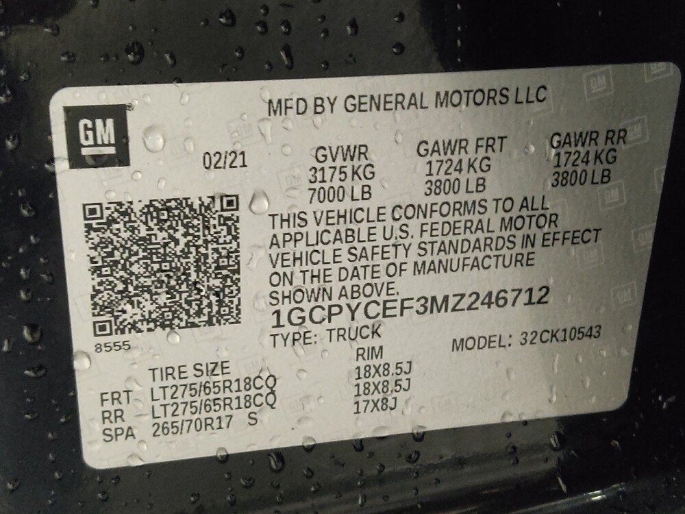 2021 Chevrolet Silverado 1500 in Columbia, SC 29210 - 18093157 33