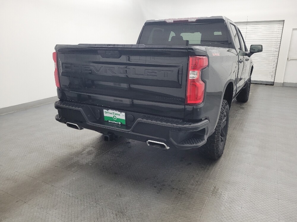 2021 Chevrolet Silverado 1500 in Columbia, SC 29210 - 18093157 7