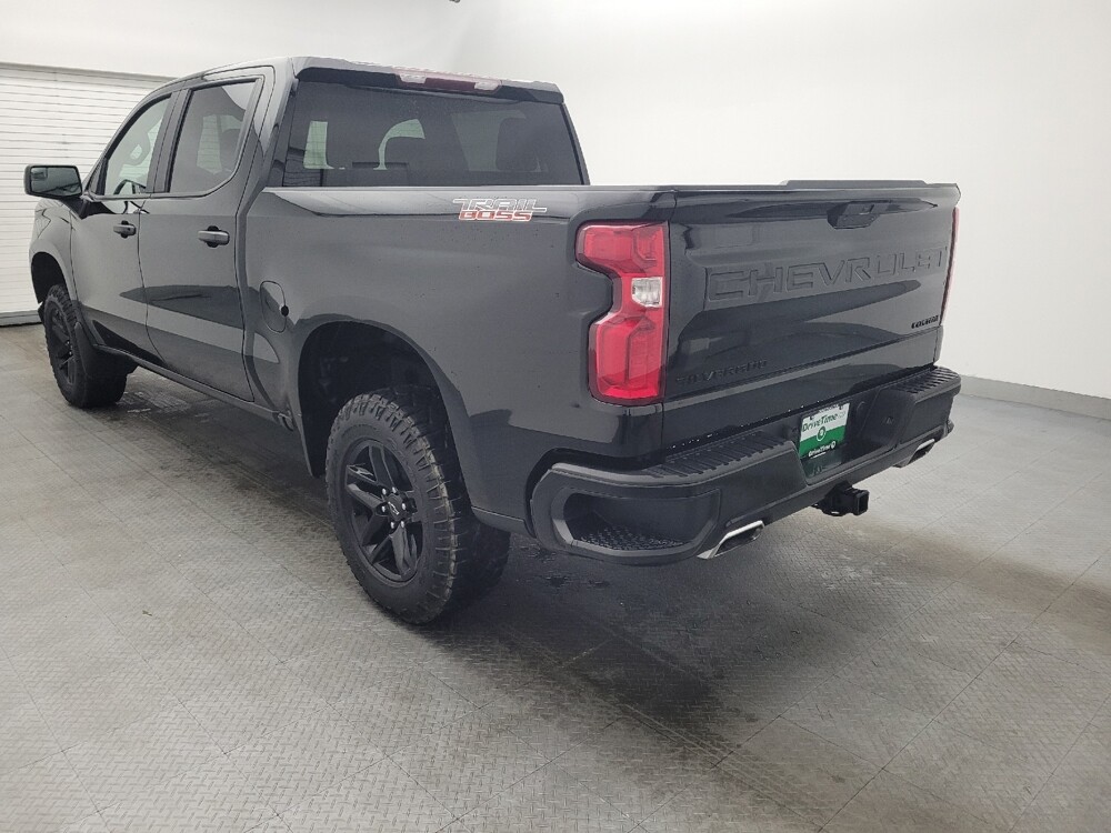 2021 Chevrolet Silverado 1500 in Columbia, SC 29210 - 18093157 5