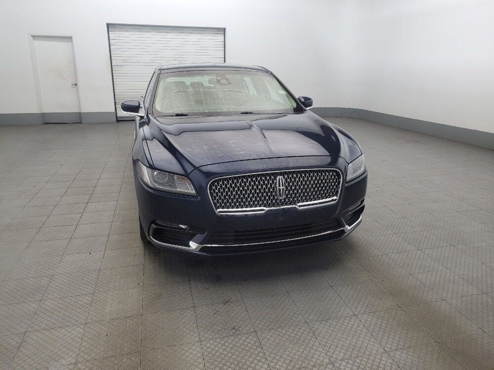2017 Lincoln Continental in Henrico, VA 23223 - 18093158 14