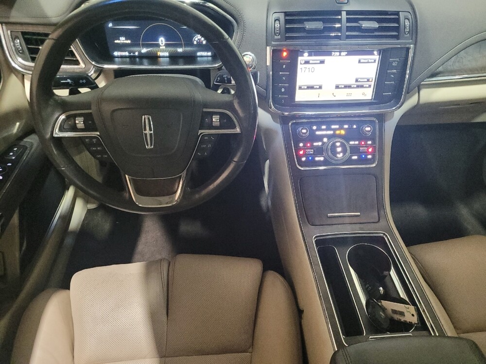 2017 Lincoln Continental in Henrico, VA 23223 - 18093158 22