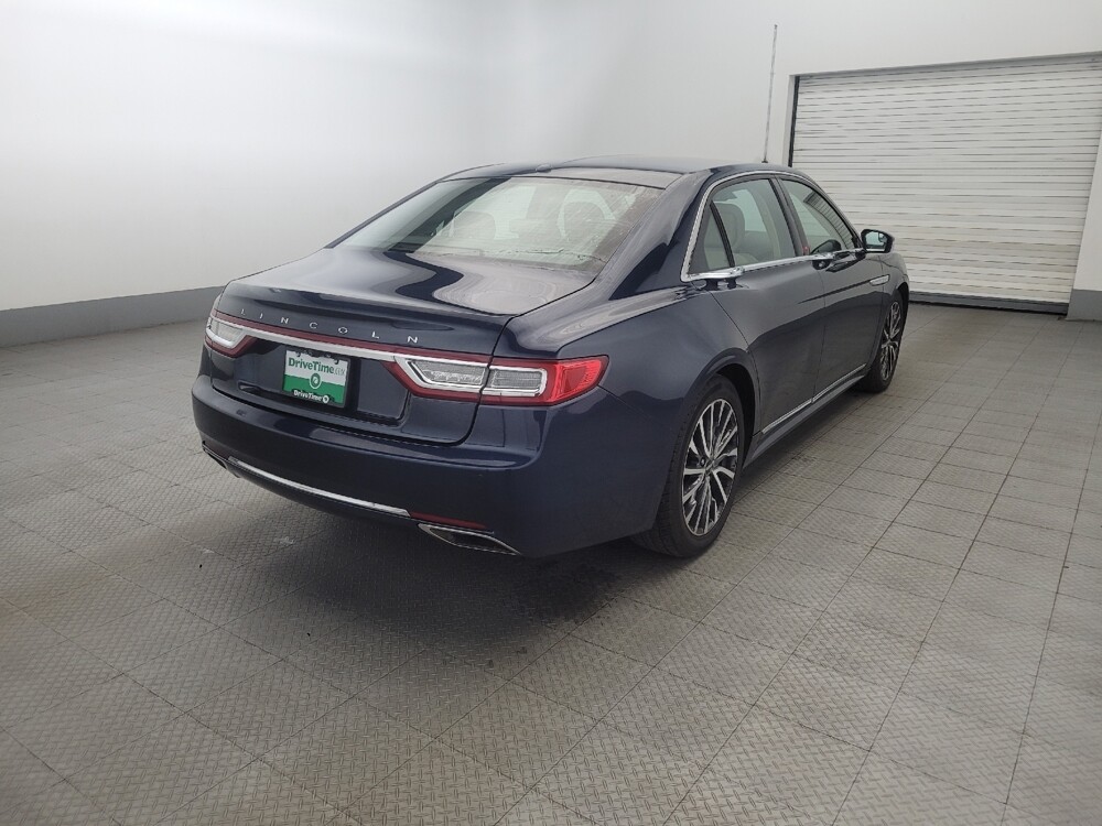 2017 Lincoln Continental in Henrico, VA 23223 - 18093158 9
