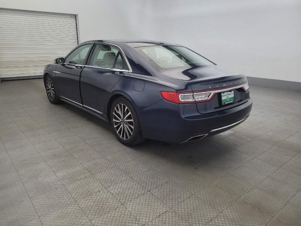 2017 Lincoln Continental in Henrico, VA 23223 - 18093158 5