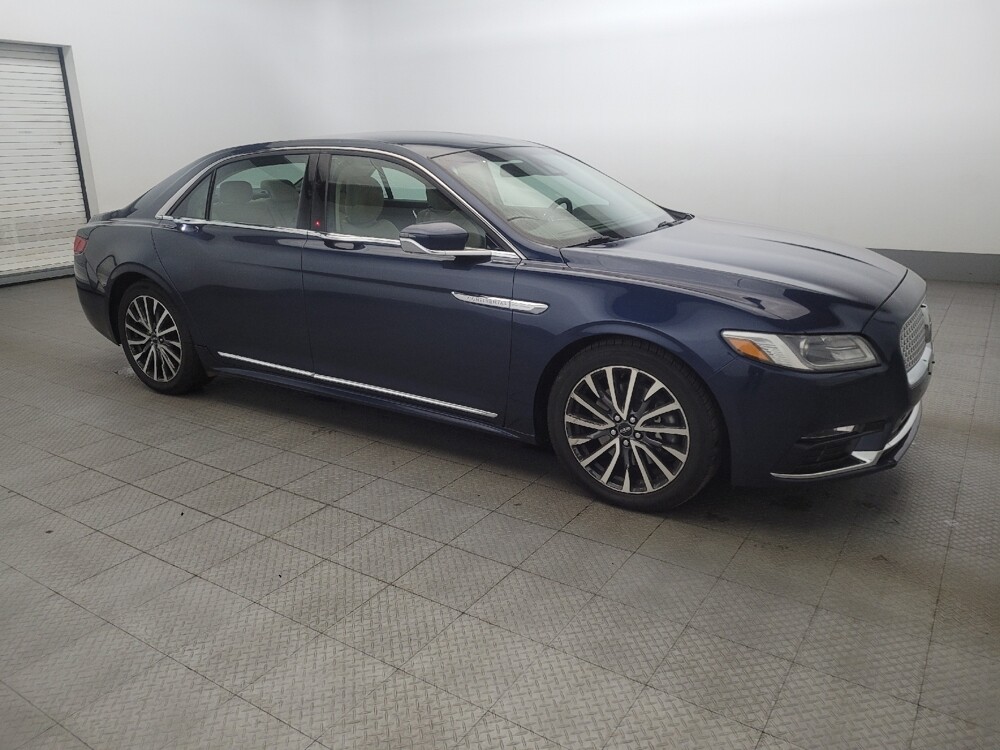 2017 Lincoln Continental in Henrico, VA 23223 - 18093158 11