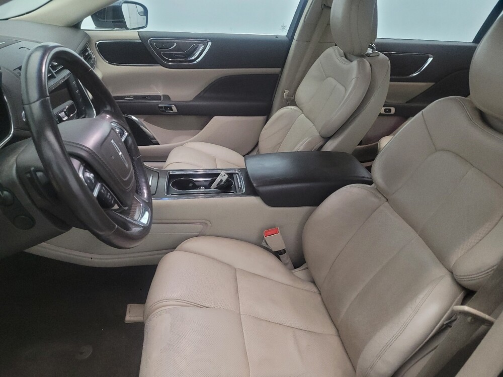 2017 Lincoln Continental in Henrico, VA 23223 - 18093158 17