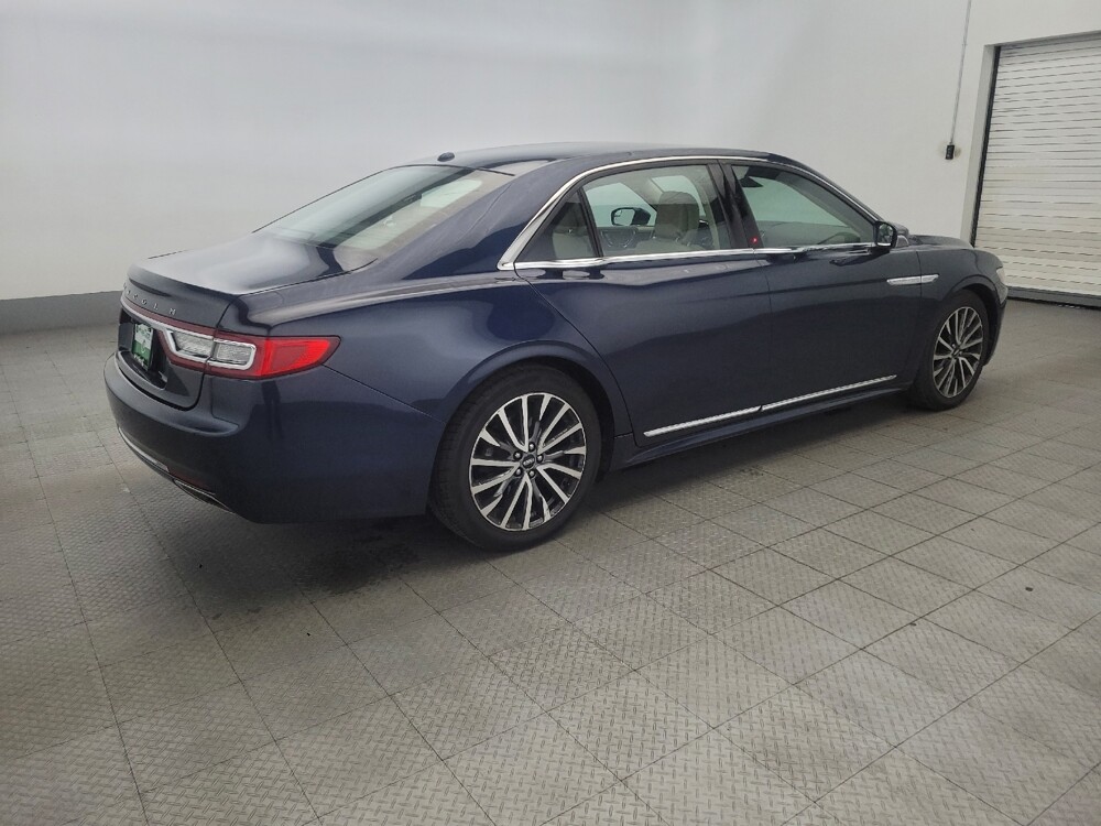 2017 Lincoln Continental in Henrico, VA 23223 - 18093158 10