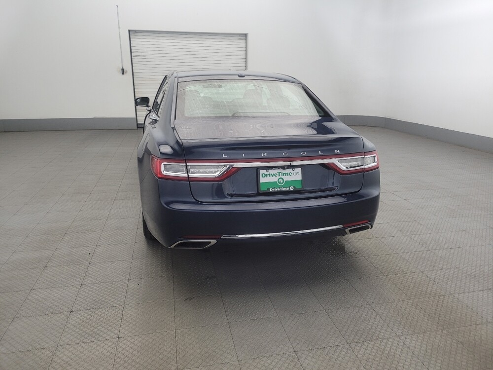 2017 Lincoln Continental in Henrico, VA 23223 - 18093158 6