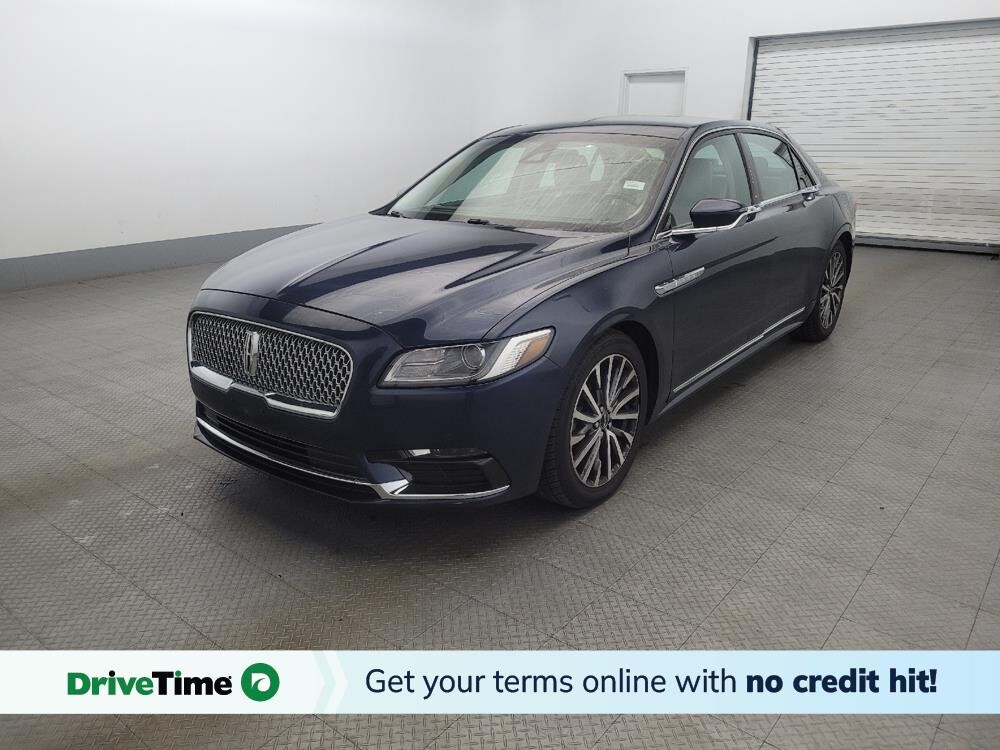 2017 Lincoln Continental in Henrico, VA 23223 - 18093158