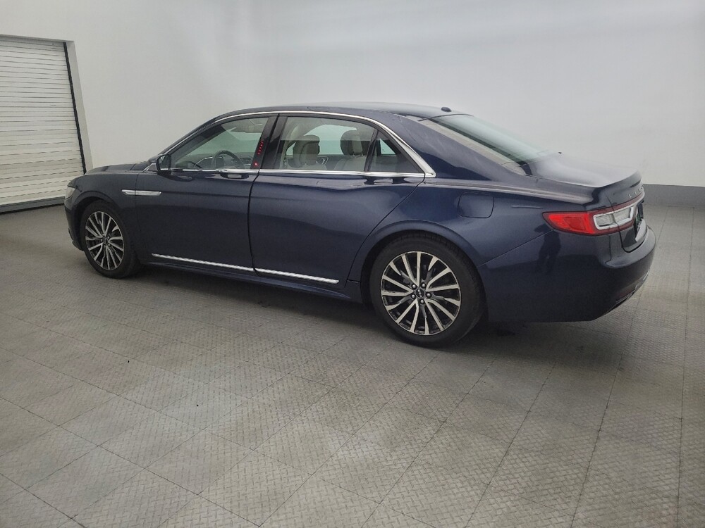 2017 Lincoln Continental in Henrico, VA 23223 - 18093158 3