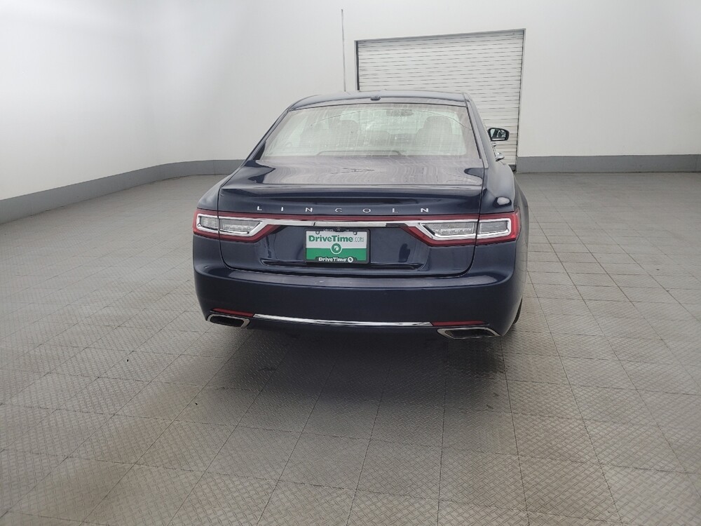 2017 Lincoln Continental in Henrico, VA 23223 - 18093158 7