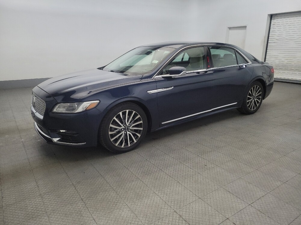 2017 Lincoln Continental in Henrico, VA 23223 - 18093158 2