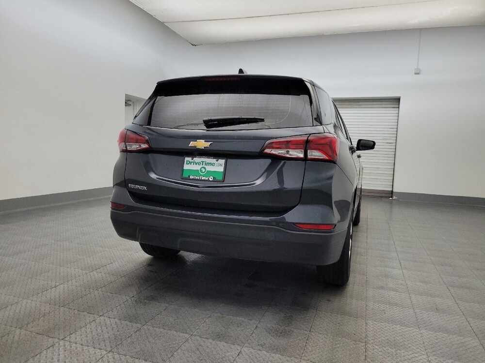 2022 Chevrolet Equinox in Mesa, AZ 85210 - 18093159 7