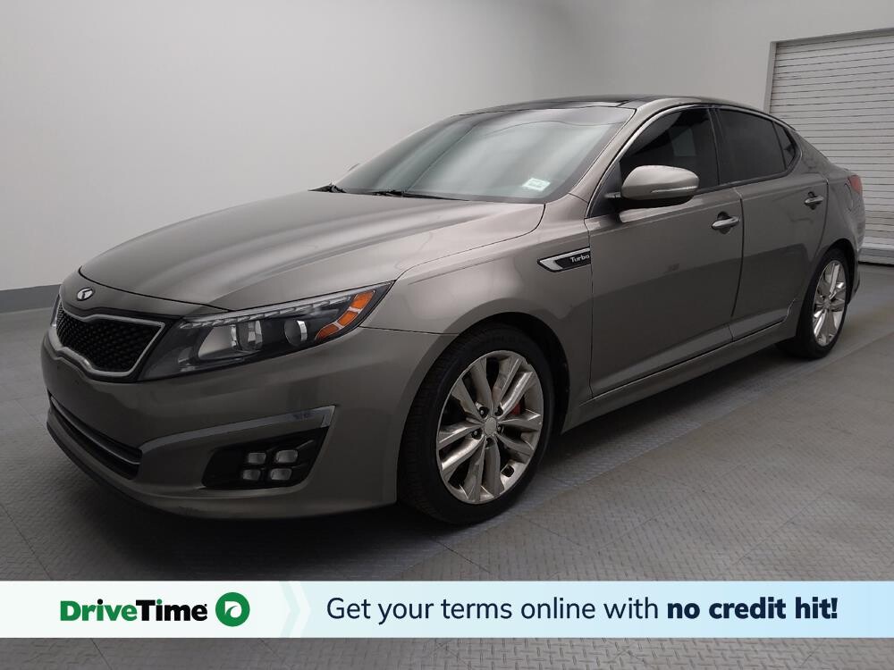 2014 Kia Optima in Lakewood, CO 80215 - 18093161