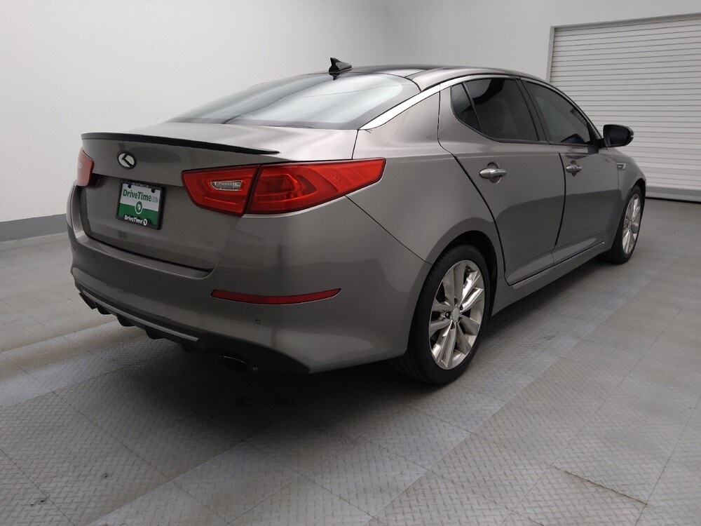 2014 Kia Optima in Lakewood, CO 80215 - 18093161 9