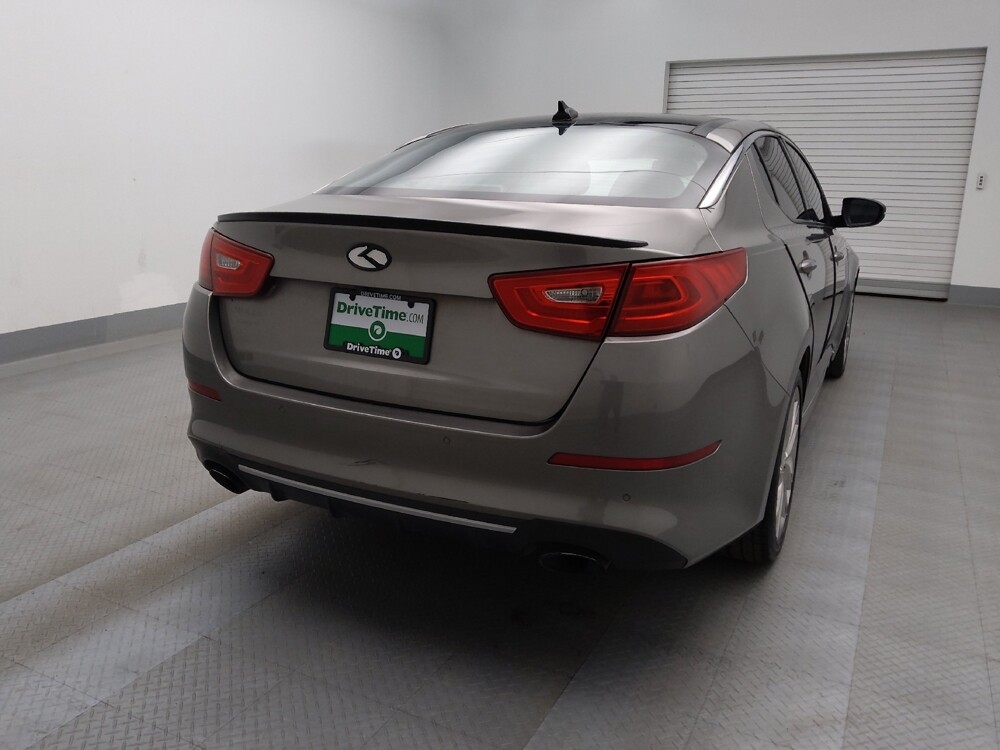 2014 Kia Optima in Lakewood, CO 80215 - 18093161 7