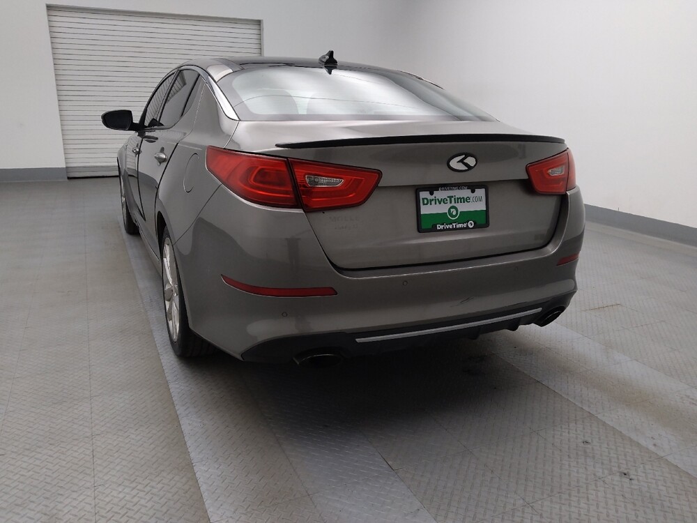 2014 Kia Optima in Lakewood, CO 80215 - 18093161 6