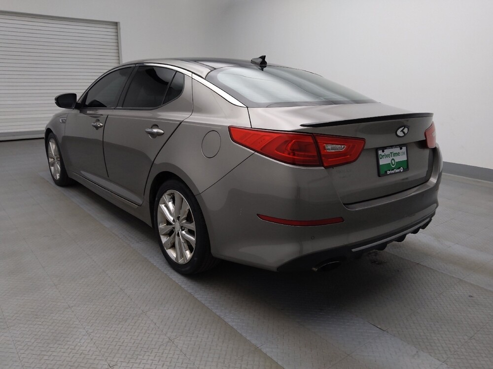 2014 Kia Optima in Lakewood, CO 80215 - 18093161 5